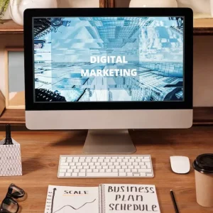 marketing digital, plan de empresa