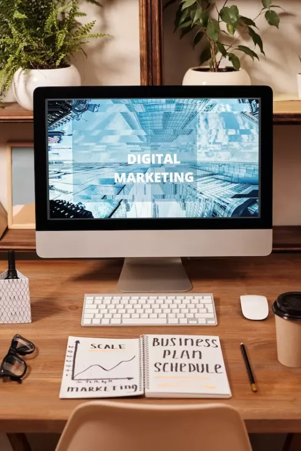 marketing digital, plan de empresa